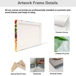 Mike Tyson Greatness Inspirational Quote Canvas Art Wall Print Picture Sports Boxing Framed Home Decor -E270 - thumbnail 3