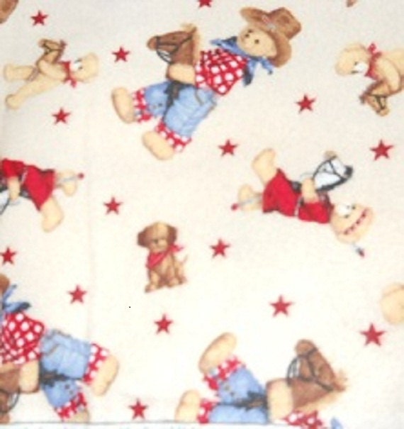 Madiebs Custom Little Cow Poke Cotton Pillowcase