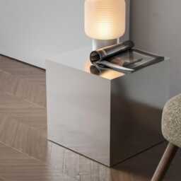 Aluminium Medium Size Cube Please Check Size Before Ordering - thumbnail 3