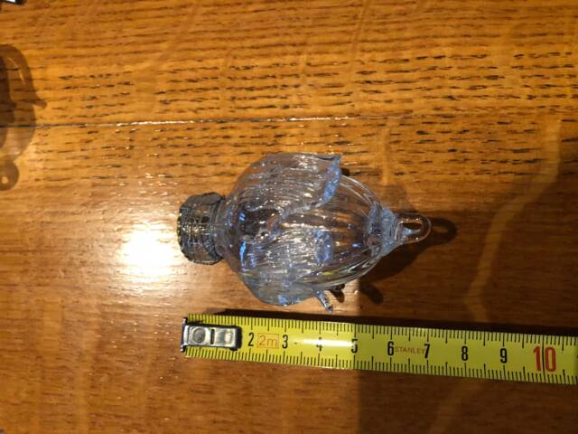 Drops Or Crystals Hanging, Spare Parts To Replace Chandeliers With Broken Pieces, in Murano Blown Glass - image 1