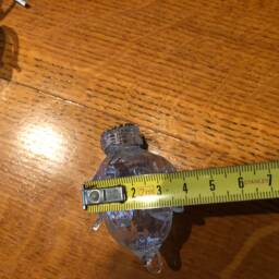Drops Or Crystals Hanging, Spare Parts To Replace Chandeliers With Broken Pieces, in Murano Blown Glass - thumbnail 2