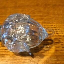 Drops Or Crystals Hanging, Spare Parts To Replace Chandeliers With Broken Pieces, in Murano Blown Glass - thumbnail 4