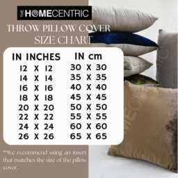 "Circle & Dots Mirror Work Peach Orange Pillow Sham, 24""x24""/26""x26" - thumbnail 4