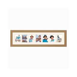 Nephews Photo Frame Word Name Special Gift - 1278 By Photos in A Word - thumbnail 1