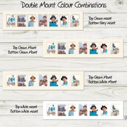 Nephews Photo Frame Word Name Special Gift - 1278 By Photos in A Word - thumbnail 2
