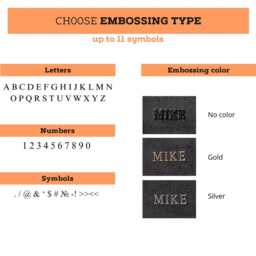 Personalized Leather Mousepad, Macbook Desk Accessories, Men's Computer Mouse Pad, Custom Home Office Gift - thumbnail 3