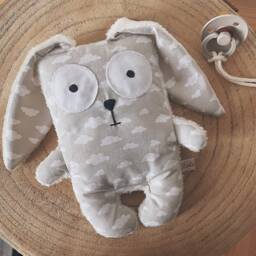 Firmin Rabbit Comforter - thumbnail 2