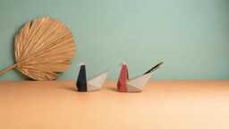 Handmade Wooden Pen & Brush Holder - Office Accessories, Ideal Gift, Desk Decor, Organizer, Original Craftsmanship
