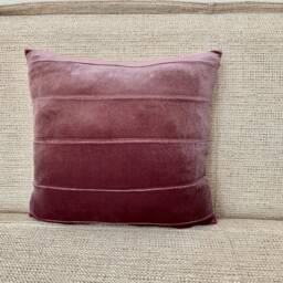 Patchwork Quilted Pillow Cover Car Design Decorative Cushion - thumbnail 4