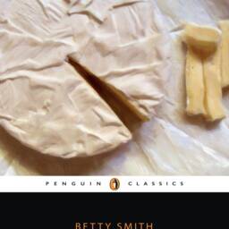 A Brie Grows in Brooklyn Poster Cheese Pun Literary Book Cover - thumbnail 3