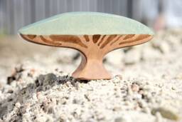 Socotra Tree - Dragon Wooden Waldof Toy Wood Green Waldorf Blood Dadakacraft - thumbnail 1