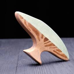 Socotra Tree - Dragon Wooden Waldof Toy Wood Green Waldorf Blood Dadakacraft - thumbnail 4