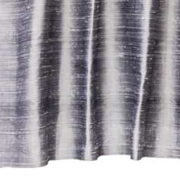 Silver Gray 100% Pure Silk Dupioni Curtain Panels - Rod Pocket, Grommet, Box Pleat, Three Pinch Tab Top & Plain Ring Top - thumbnail 3