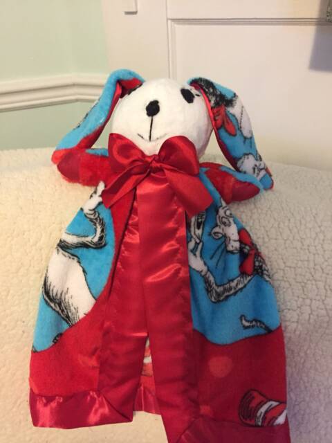 Dr Suess Snugglebuddie - image 1
