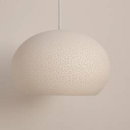 Handmade Ceramic Pendant Lamp - 12 - thumbnail 2