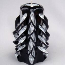 Elegant Handmade Swan Candle Ideal Valentine's Or Mother's Day Present For Her - thumbnail 4