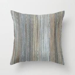 Contemporary Chaos Iii, Pillow Or Cover Home Decoration, Brown, White, Grey, Graphics, Modern Design, Decor, Interior Design - thumbnail 3