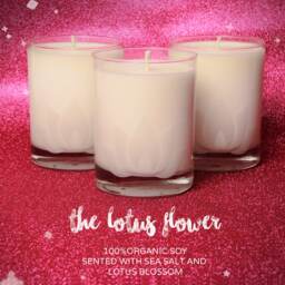 Boyfriend Soy Spell Candle Love & Attraction Ritual, 40+ Hour Burn - thumbnail 2