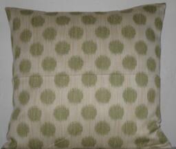 "Contemporary Decorative Pillow Cover-24""x24" - thumbnail 1