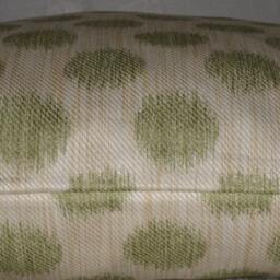 "Contemporary Decorative Pillow Cover-24""x24" - thumbnail 3