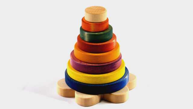 stackable Tower Color - image 1