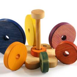 stackable Tower Color - thumbnail 3