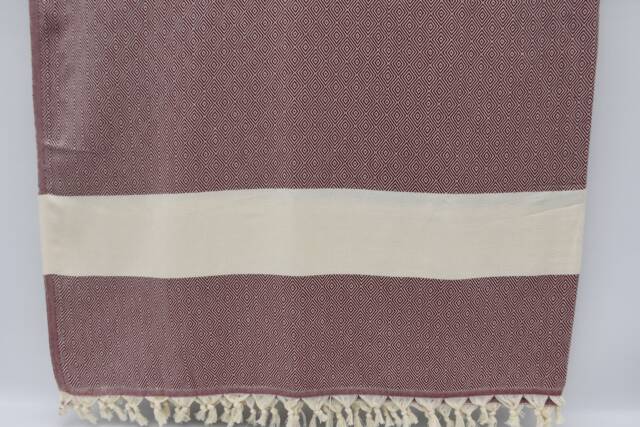 "Turkish Blanket, 79""x91" - image 1