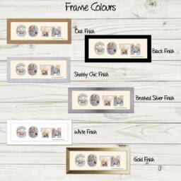 60Th Photo Frame Anniversary Number Diamond Wedding Special Gift 864A By Photos in A Word - thumbnail 2