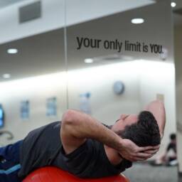 Your Only Limit Is You Quote - Sports Decals Gym Wall Decal Workout Stickers Fitness Motivational Inspirational -Skuyoli - thumbnail 2