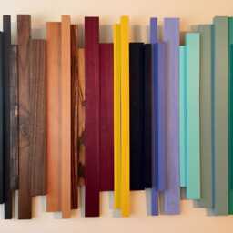 Wood Wall Art, Wood Sculpture, Modern Reclaimed Home Decor - thumbnail 4