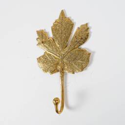 Maple Leaf Bronze Hook, 7.7 - thumbnail 3