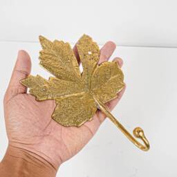 Maple Leaf Bronze Hook, 7.7 - thumbnail 4