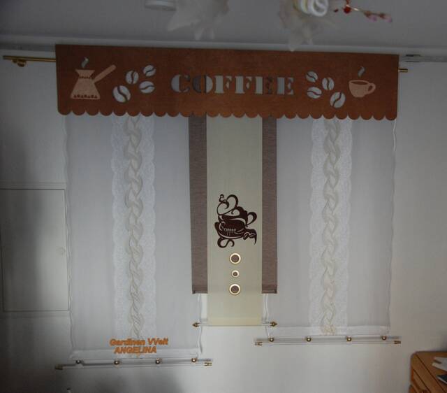 Modern Sliding Curtains