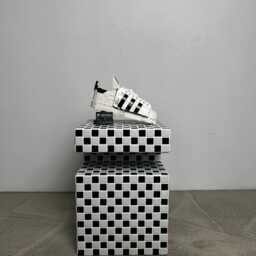 Side Table, Chess Shelf, Coffee Night Home Decor, Stylish Furniture - thumbnail 2