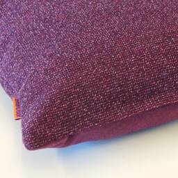 Modern Color Block Pillow - Geometric Cushion Cover - thumbnail 4
