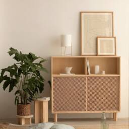 Sideboard Made Of Solid Wood - Cadaqu??s - thumbnail 1