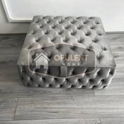 Extra Large Fully Upholstered 30