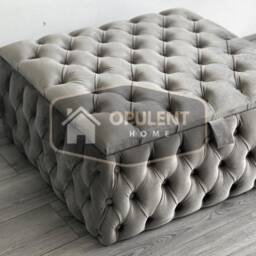 Extra Large Fully Upholstered 30 - thumbnail 3
