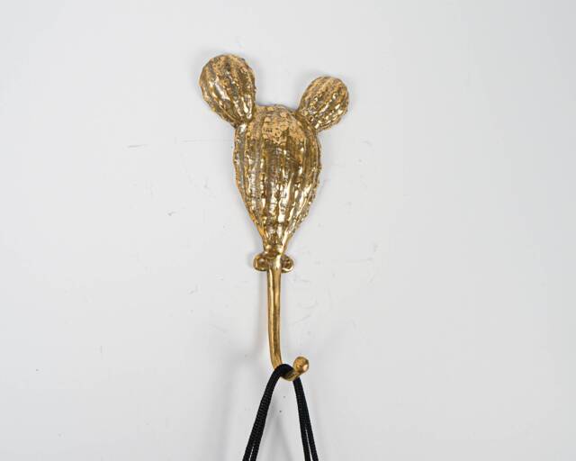 Cactus Tree Bronze Hook, 7.1 - image 1