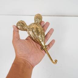 Cactus Tree Bronze Hook, 7.1 - thumbnail 4