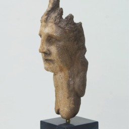 New Ceramic Figurine Sculpture Statue Greek Art Decor Signed Original Handmade Artwork - thumbnail 3
