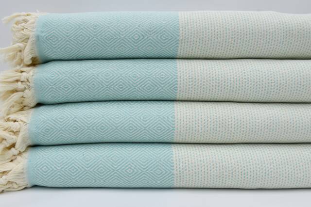 "Turkish Blanket, 79""x91" - image 1