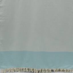 "Turkish Blanket, 79""x91" - thumbnail 4