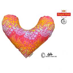 Post Surgery Comfort Pillow Set Mastectomy, Lumpectomy Support With Hot/Cold Compress - thumbnail 2