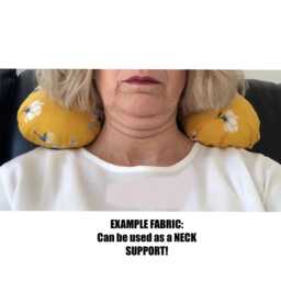 Post Surgery Comfort Pillow Set Mastectomy, Lumpectomy Support With Hot/Cold Compress - thumbnail 3