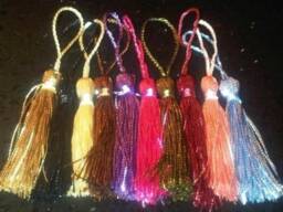 Craftbuddyus 20 Luxury Tassels Cushion Craft Curtains - thumbnail 1