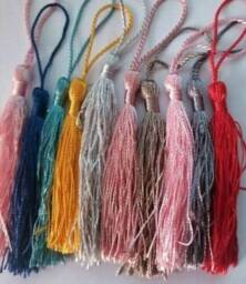 Craftbuddyus 20 Luxury Tassels Cushion Craft Curtains - thumbnail 2