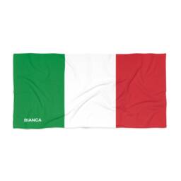 Italy Beach Towel, Italy Flag Tovel, Of Italy, Beach Country Gift, Football - thumbnail 3
