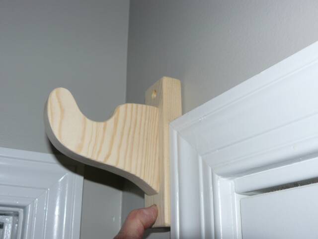 Smaller Wood Brackets - image 1