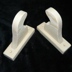 Smaller Wood Brackets - thumbnail 4